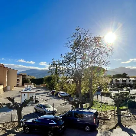 Avec - 4 Personnes Ar570-101 Apartmán Argelès-sur-Mer