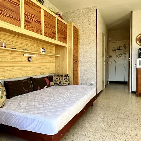 Avec - 4 Personnes Ar570-101 * Argelès-sur-Mer