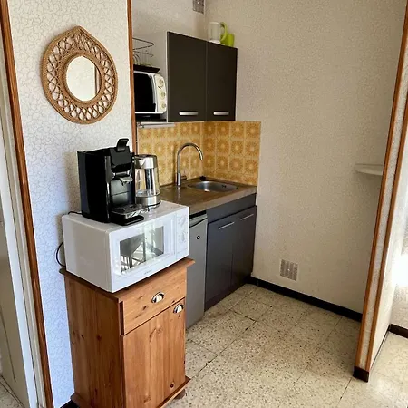 Avec - 4 Personnes Ar570-101 Appartement